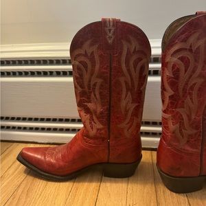 Shyanne Women’s Lucille Western Boots - Snip toe